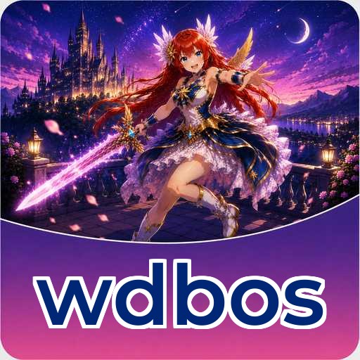 Logo wdbos