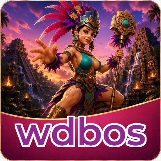 Layar pertama wdbos setelah pemasangan di Android