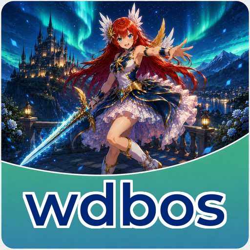 Logo wdbos